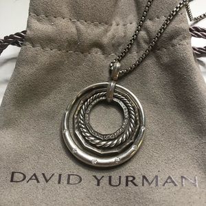 David Yurman Stax Necklace